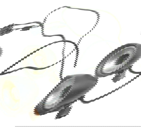 Par Pisca Dianteiro S/ Lente Harley Night Rod 12-16 Original