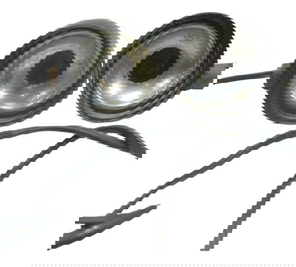 Par Pisca Dianteiro S/ Lente Harley Night Rod 12-16 Original