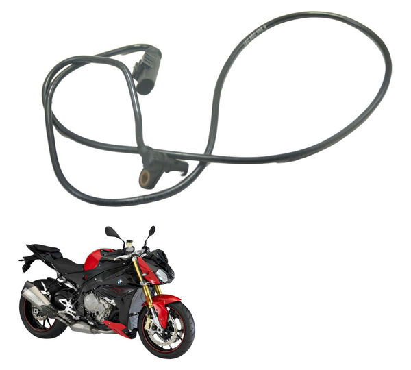 Sensor Abs Traseiro Bmw S 1000 R 14-17 Original