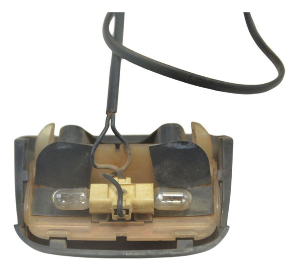Luz De Placa S/ Lente Harley Night Rod 12-16 Original