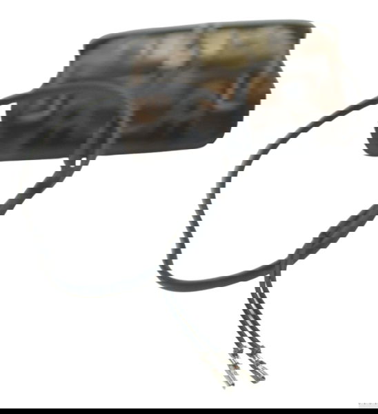 Luz De Placa S/ Lente Harley Night Rod 12-16 Original