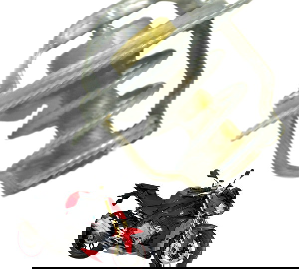 Válvula Termostática Bmw S 1000 R 14-17 Original