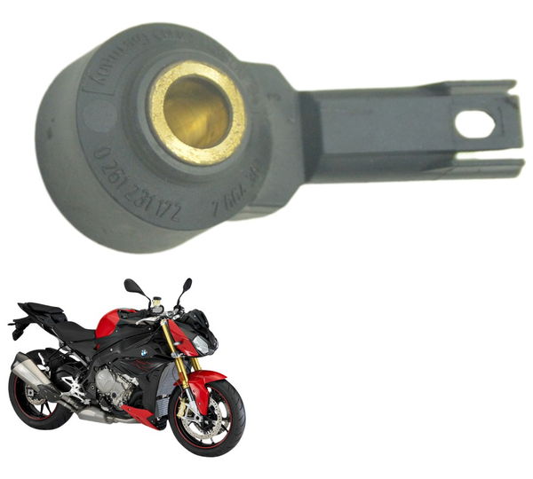 Sensor Detonação Bmw S 1000 R 14-17 Original