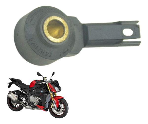 Sensor Detonação Bmw S 1000 R 14-17 Original