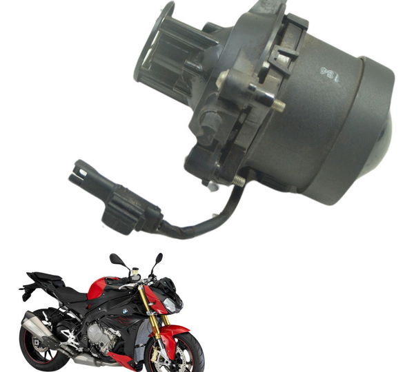 Farol Auxiliar Bmw S 1000 R 14-17 Original Ambos Os Lados