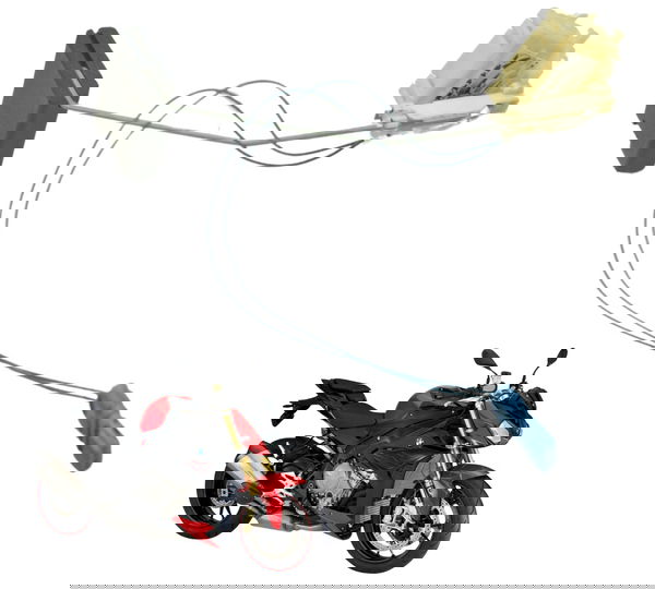 Boia Combustível Bmw S 1000 R 14-17 Original