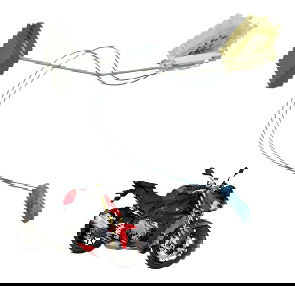 Boia Combustível Bmw S 1000 R 14-17 Original