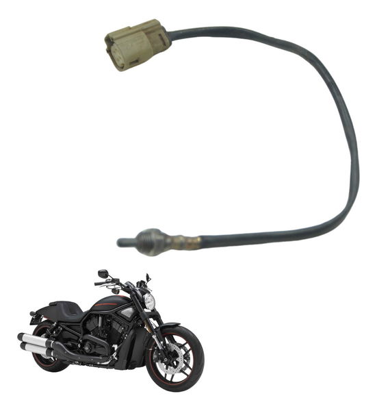 Sonda Lambda Curta Harley Night Rod 12-16 Original