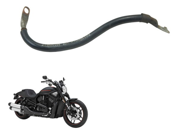 Cabo Bateria Harley Night Rod 12-16 Original