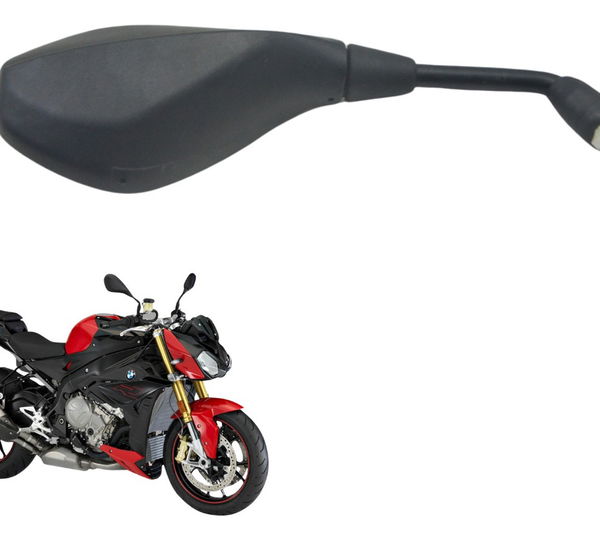 Espelho Retrovisor Direito Bmw S 1000 R 14-17 Original