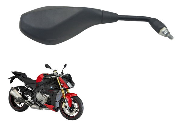 Espelho Retrovisor Direito Bmw S 1000 R 14-17 Original