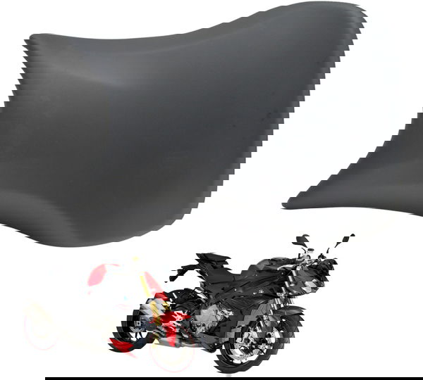 Banco Dianteiro Bmw S 1000 R 14-17 Original Preto