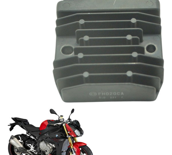 Retificador Carga Bmw S 1000 R 14-17 Original