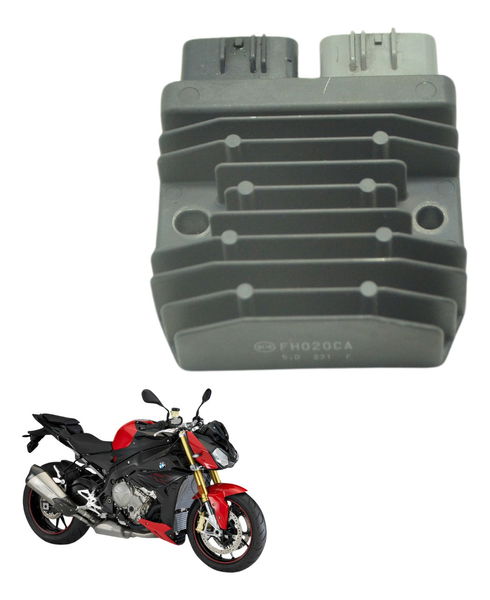 Retificador Carga Bmw S 1000 R 14-17 Original