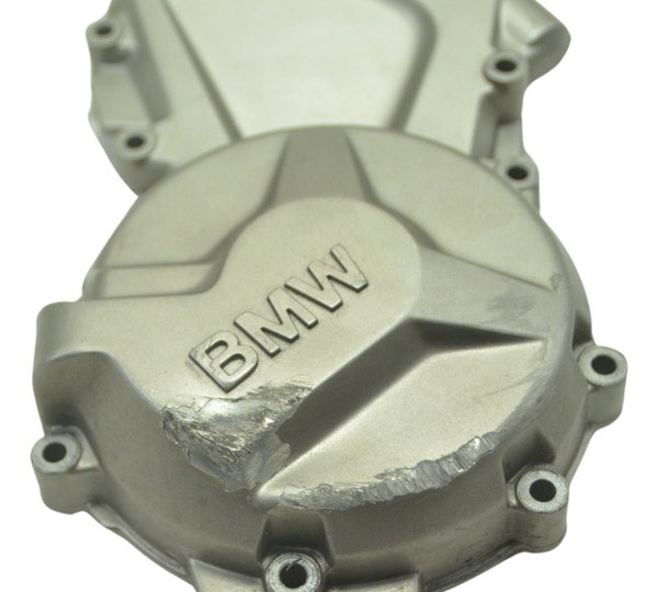 Tampa Motor Esquerda C/ Detalhes Bmw S 1000 R 14-17 Original