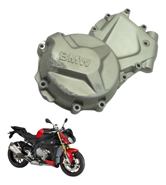Tampa Motor Esquerda C/ Detalhes Bmw S 1000 R 14-17 Original