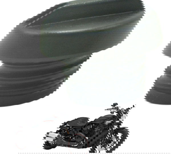 Tampa Tanque Harley Night Rod 12-16 Original Preto