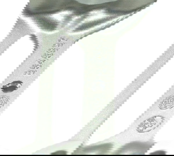 Suporte Riser Guidão Bmw S 1000 R 14-17 Original