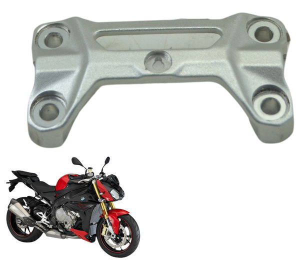 Suporte Riser Guidão Bmw S 1000 R 14-17 Original
