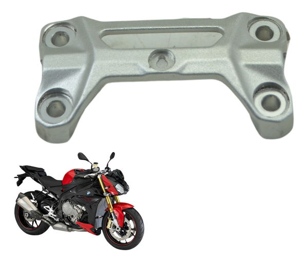 Suporte Riser Guidão Bmw S 1000 R 14-17 Original