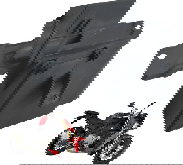 Suporte Rele Bmw S 1000 R 14-17 Original 12