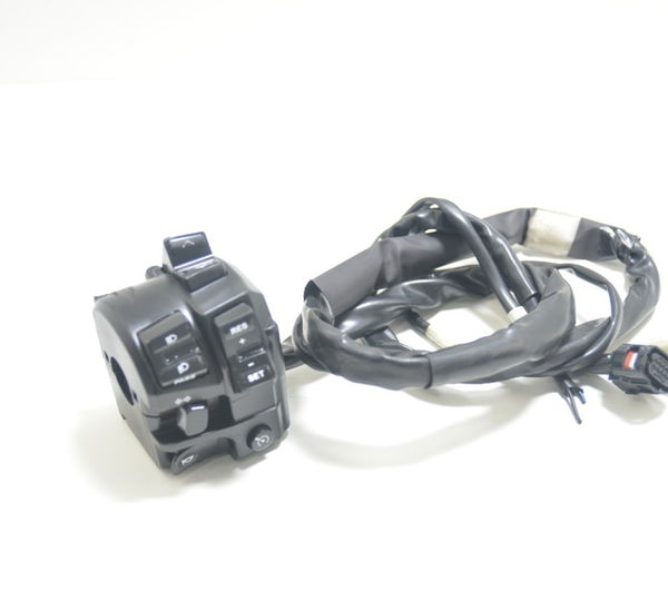 Chave Punho Luz C/avaria Yamaha Xt 1200 Z Super Tenere 15-22