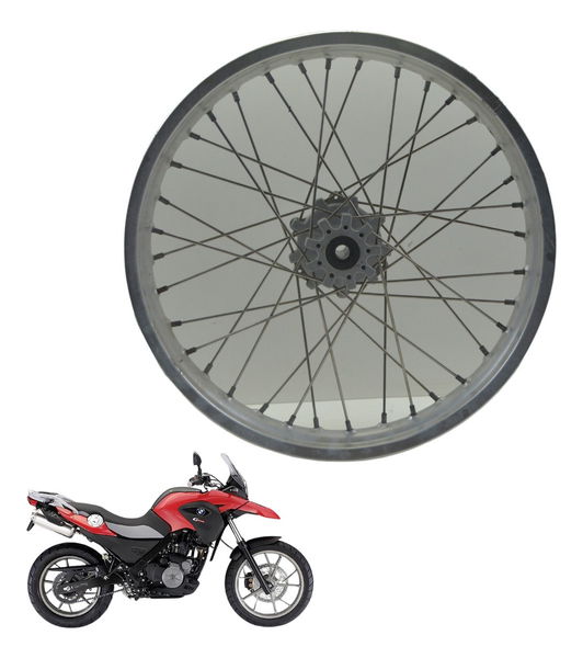 Roda Dianteira Bmw G 650 Gs 05-11 Original