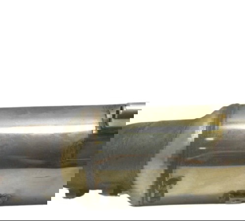 Ponteira Escape Esquerda Bmw G 650 Gs 05-11 Original Prateado