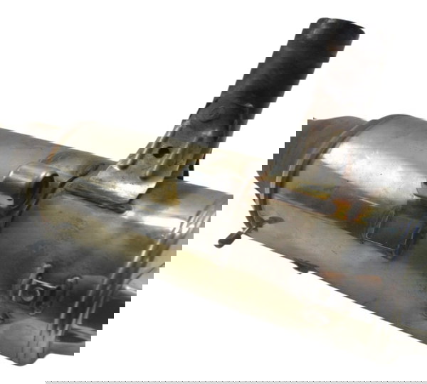 Ponteira Escape Esquerda Bmw G 650 Gs 05-11 Original Prateado