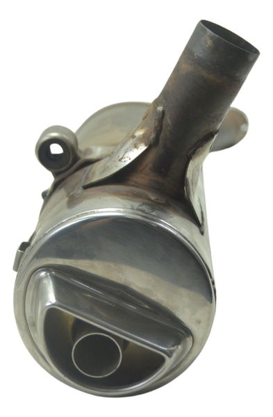 Ponteira Escape Esquerda Bmw G 650 Gs 05-11 Original