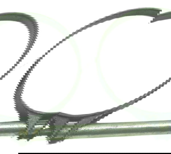 Abraçadeira Coletor Suzuki Gsx-r 1300 Hayabusa 09-19 Orig