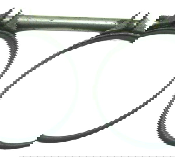 Abraçadeira Coletor Suzuki Gsx-r 1300 Hayabusa 09-19 Orig