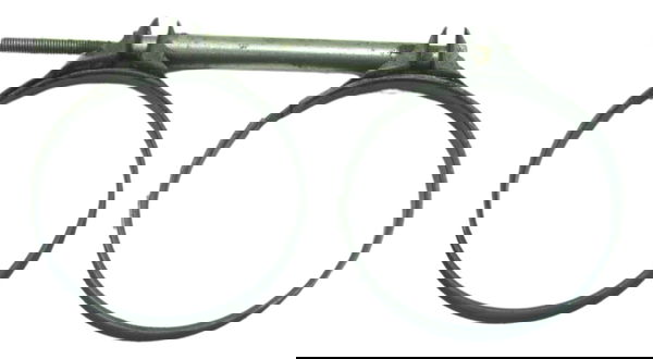 Abraçadeira Coletor Suzuki Gsx-r 1300 Hayabusa 09-19 Orig