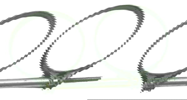 Abraçadeira Coletor Suzuki Gsx-r 1300 Hayabusa 09-19 Orig
