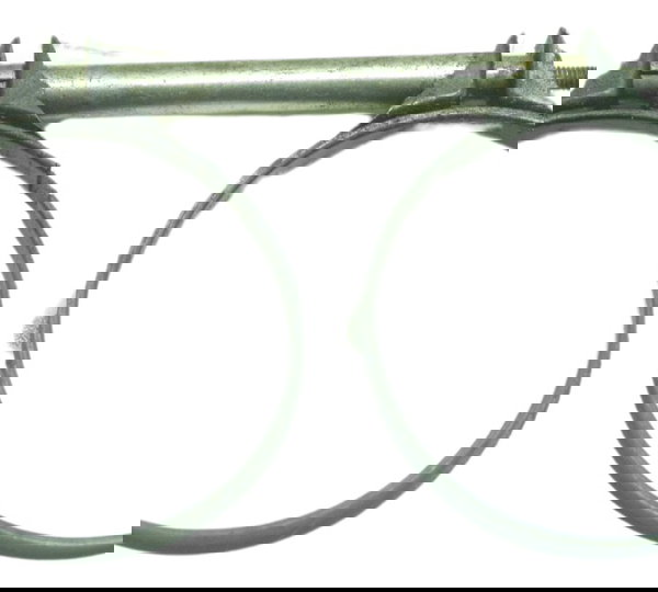 Abraçadeira Coletor Suzuki Gsx-r 1300 Hayabusa 09-19 Orig