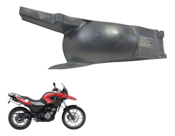 Paralama Traseiro Interno B Bmw G 650 Gs 05-11 Original