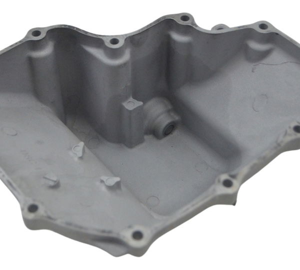 Tampa Cárter C/ Conserto Honda Cbr 650f 15-18 Original