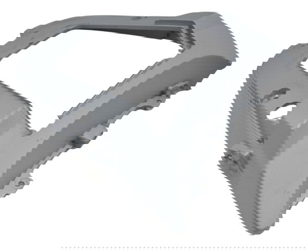 Acabamento Carenagem Rabeta Bmw G 650 Gs 05-11 Original