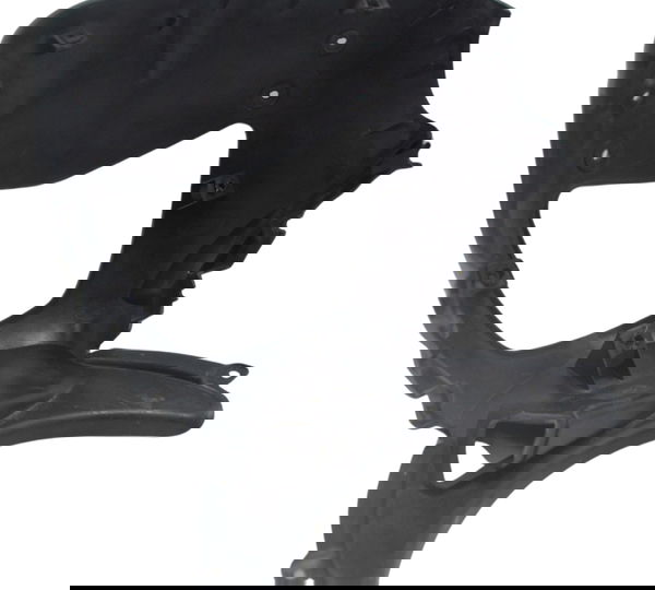 Carenagem Farol Bmw G 650 Gs 05-11 Original Preto