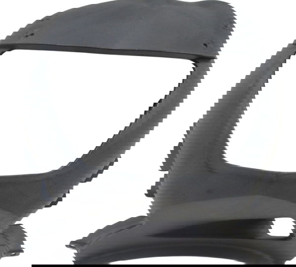 Carenagem Farol Bmw G 650 Gs 05-11 Original Preto