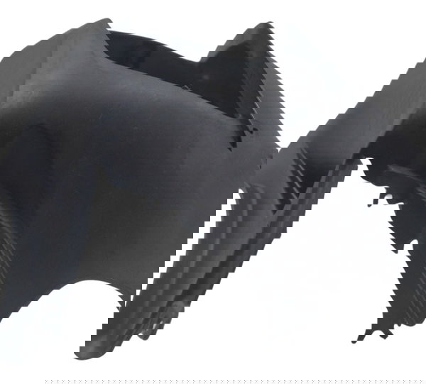 Carenagem Farol Bmw G 650 Gs 05-11 Original Preto