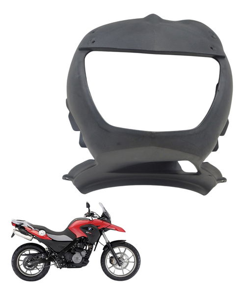 Carenagem Farol Bmw G 650 Gs 05-11 Original