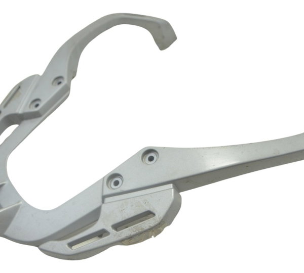 Alça Traseira Bmw G 650 Gs 05-11 Original Cinza