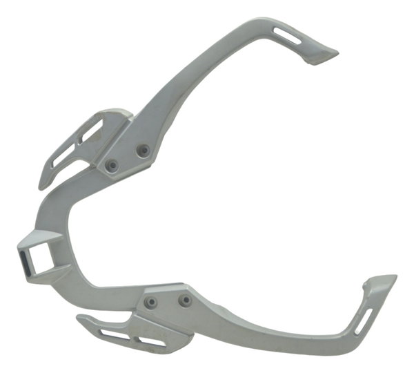 Alça Traseira Bmw G 650 Gs 05-11 Original Cinza