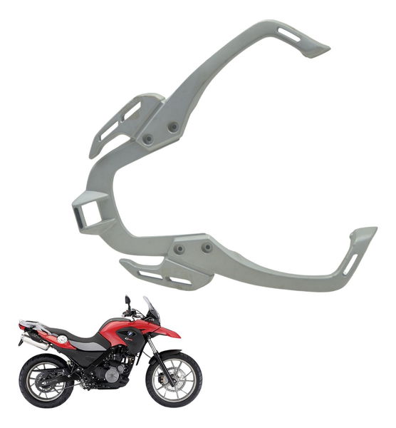 Alça Traseira Bmw G 650 Gs 05-11 Original