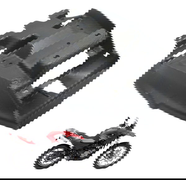 Carenagem Rabeta Suporte Bmw G 650 Gs 05-11 Original