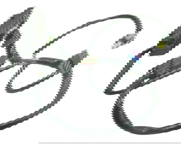 Caixa Piloto Led Painel Harley Softail 103 Original