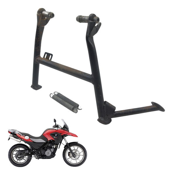 Cavalete Central Bmw G 650 Gs 05-11 Original