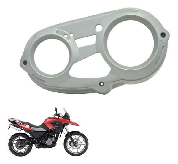 Acabamento Painel Bmw G 650 Gs 05-11 Original
