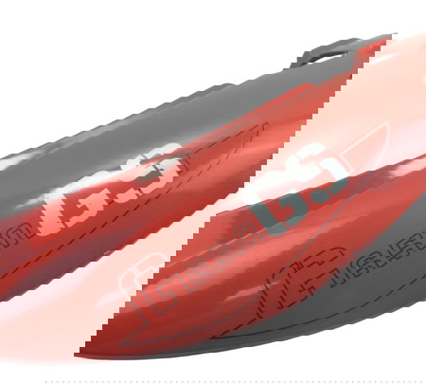 Carenagem Rabeta Esquerda Bmw G 650 Gs 05-11 Original Vermelho